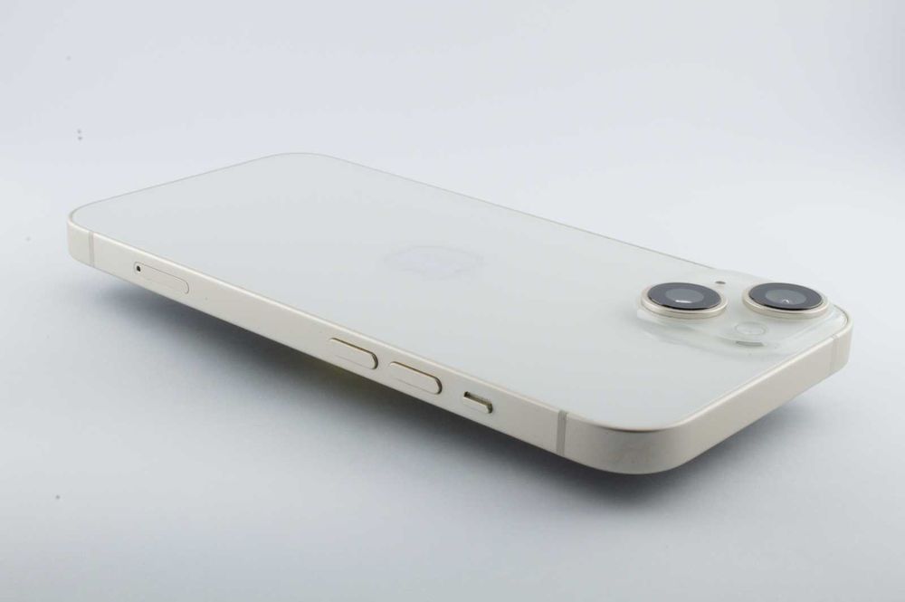 iPhone14 256GB ホワイト Apple iPhone 14 256GB Księżycowa poświata - Cena, opinie na