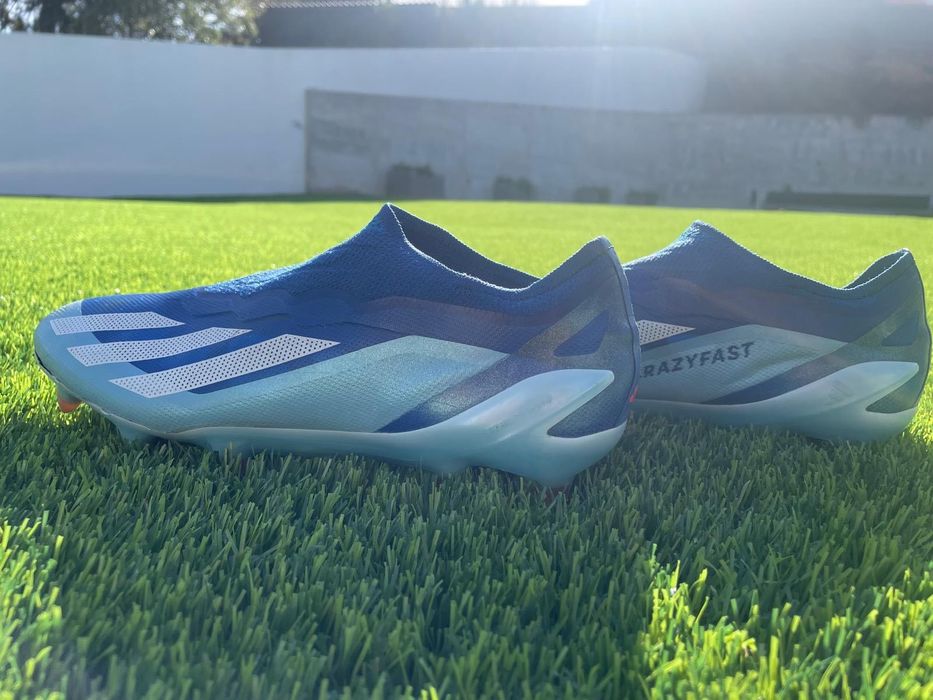 Chuteiras Adidas Crazyfast