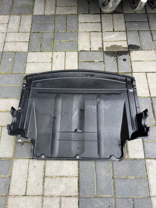 Płyta pod silnik osłona silnika bmw e46 benzyna