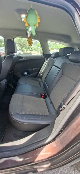 Peças Opel Astra J 2013 1.3 diesel