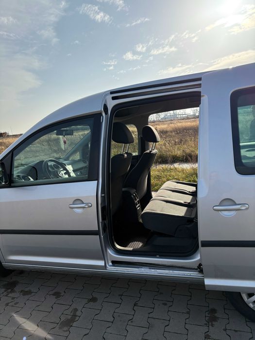 sprzedam vw caddy