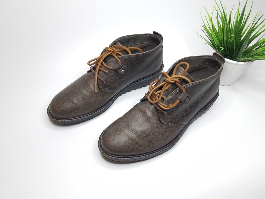 Ботинки Ecco оригинал