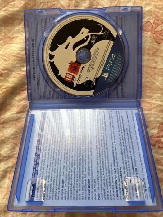 Mortal Kombat X PS4