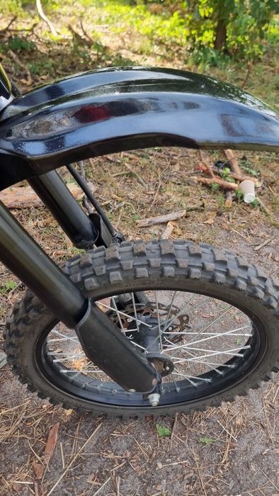 Пітбайк Forte 125