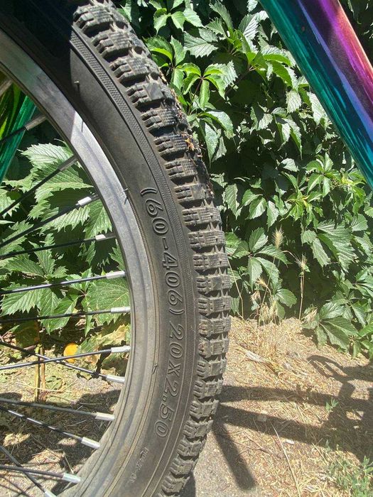 Crosser BMX Rainbow 20