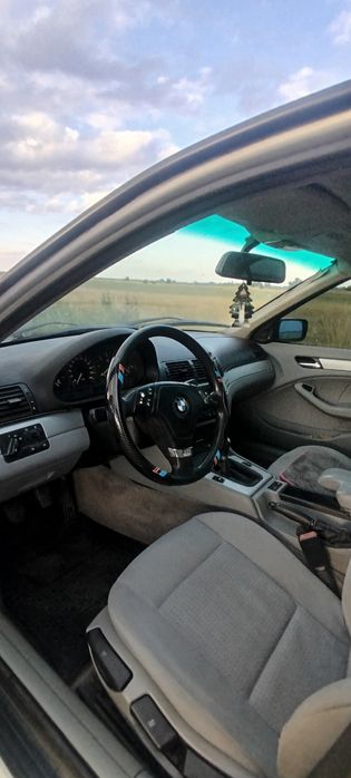 BMW e46 ,2.0 дизель