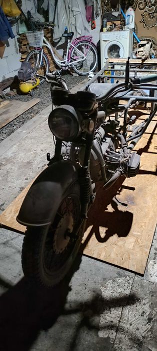 Трицикл Дніпро 300 продам або обміняю.