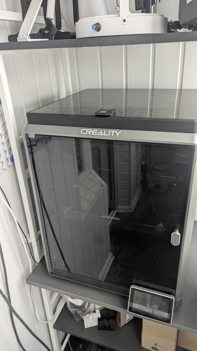 3D принтер creality k1 max