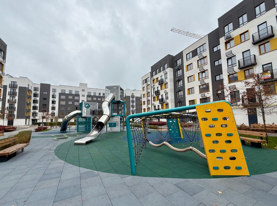 Ірпінь, ЖК Молодість Квартира-студія 26м2, ГОТОВА, Програми ТАК!