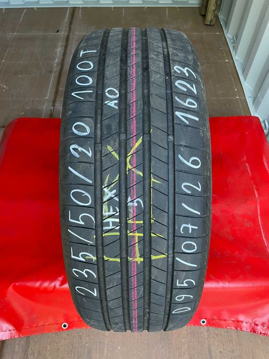 1szt. opona letnia 235/50R20 100T Bridgestone Turanza Eco {AO}