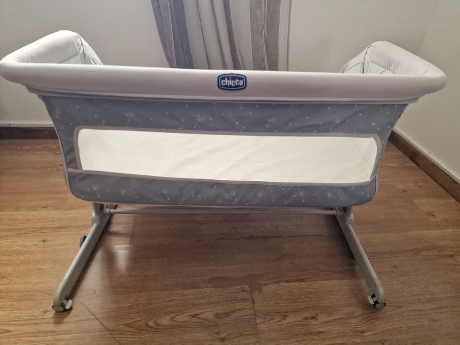 Berço next2me Chicco