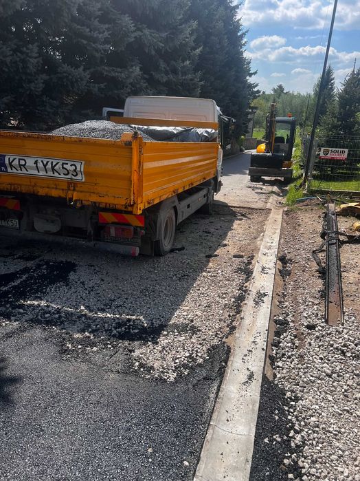 Usługi Żurawiem Samochodowym, Hakowiec, Man, Mercedes,HDS