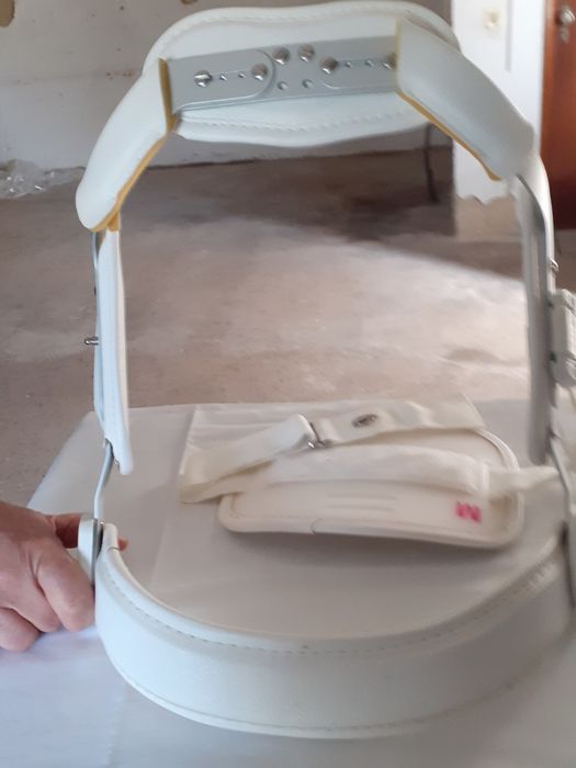 Novo Preço  Colete ortopédico