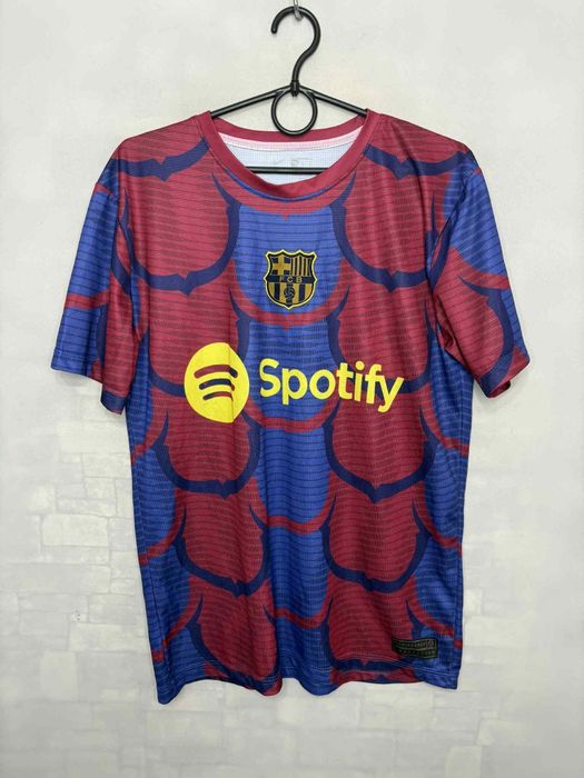 Koszulka sportowa Nike FCB Raphinha 11 L