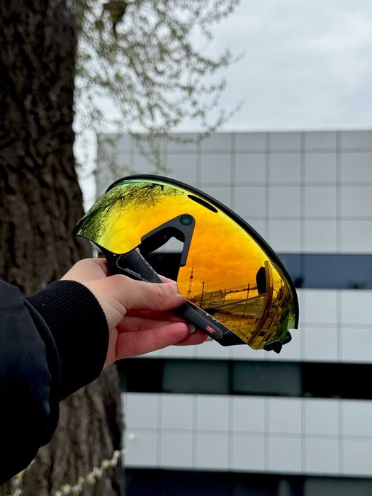 Смарт-окуляри Meta Oakley AI glasses Vanguard Prizm Prizm to Transitions Нові