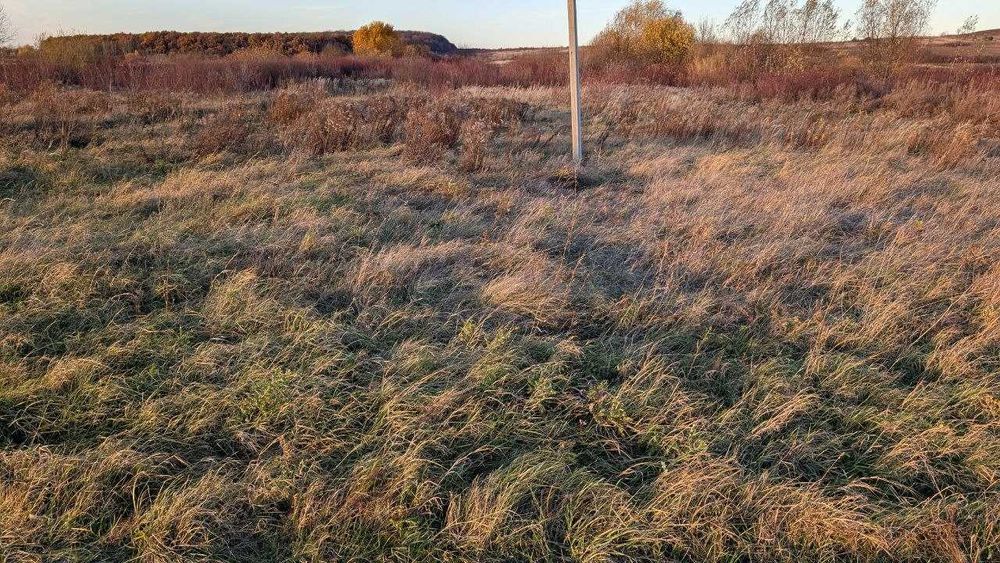 Земельна ділянка 10 соток під забудову в с. Підбірці
