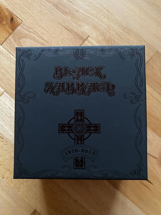 black sabbath - купити CD, DVD диски - Ціна на OLX.ua