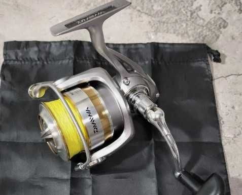 Рыболовная катушка daiwa revros