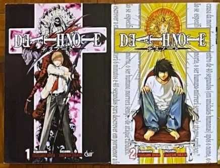 Mangas Diferenciados, Português, Inglês e japonês