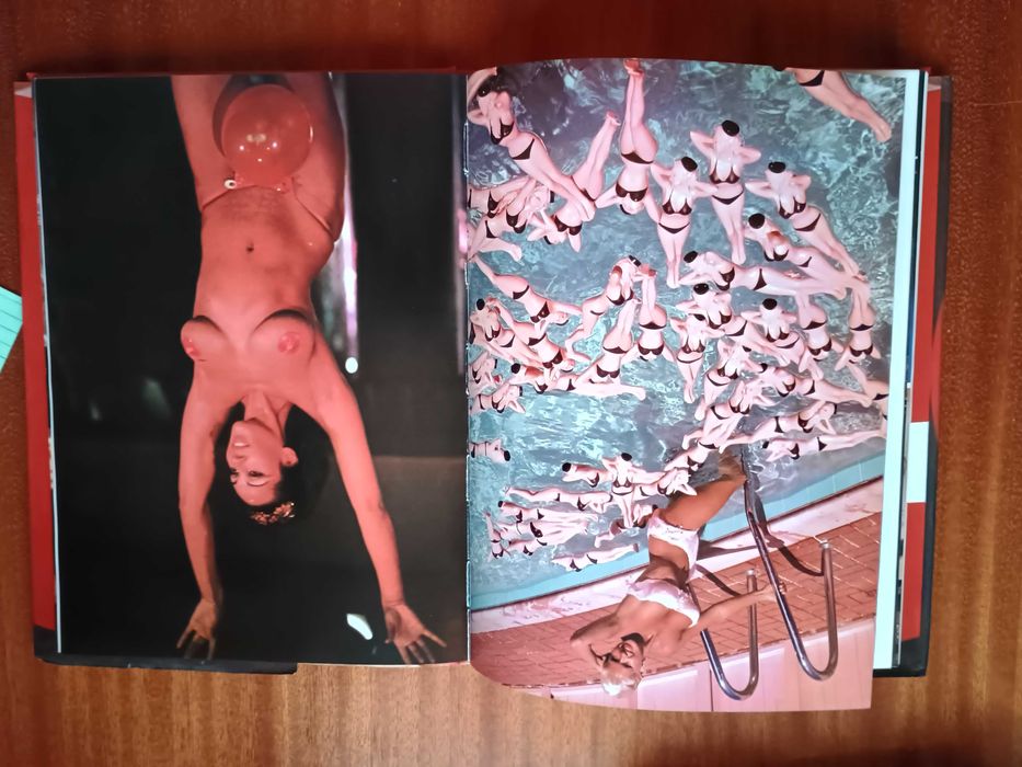 A pictorial history of striptease