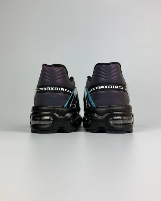 РОЗПРОДАЖ! Skepta x Air Max Tailwind 5 'Bright Blue'  | 40 41 42 43-45