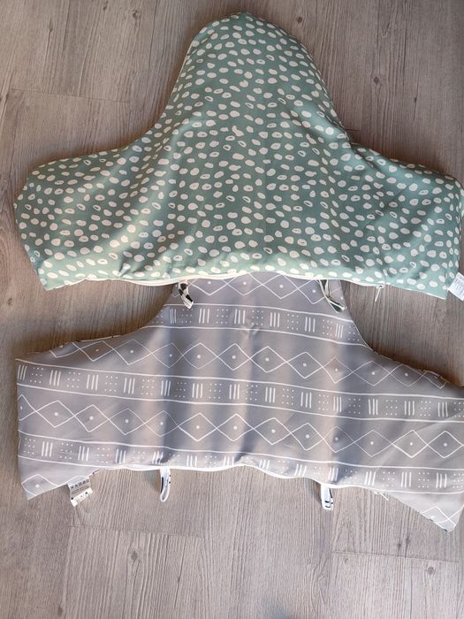 Redutores cadeira alimentação IKEA