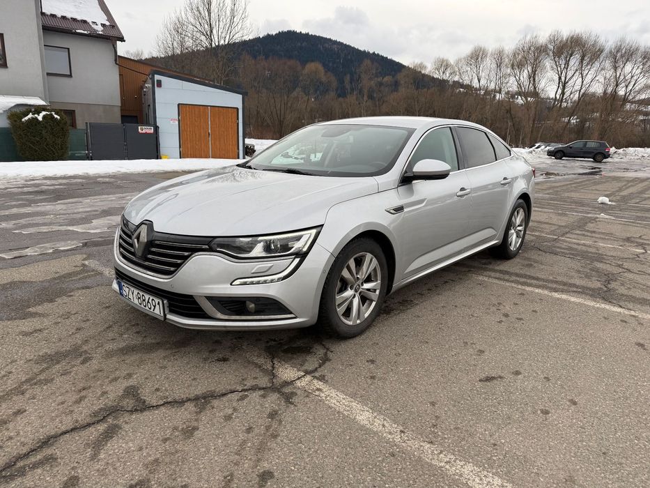 Renault Talisman Serwisowany, bardzo dobry stan techniczny