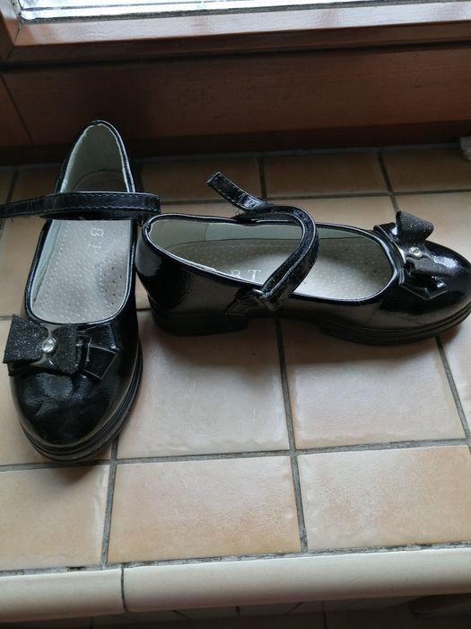 Туфельки на девочку