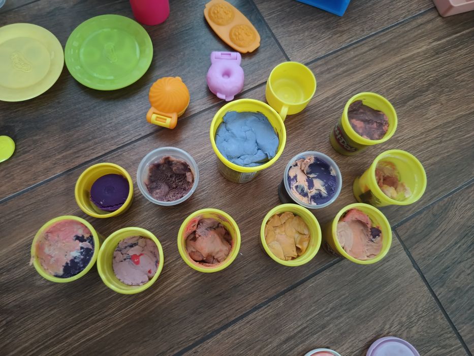 PlayDoh Kitchen Creations