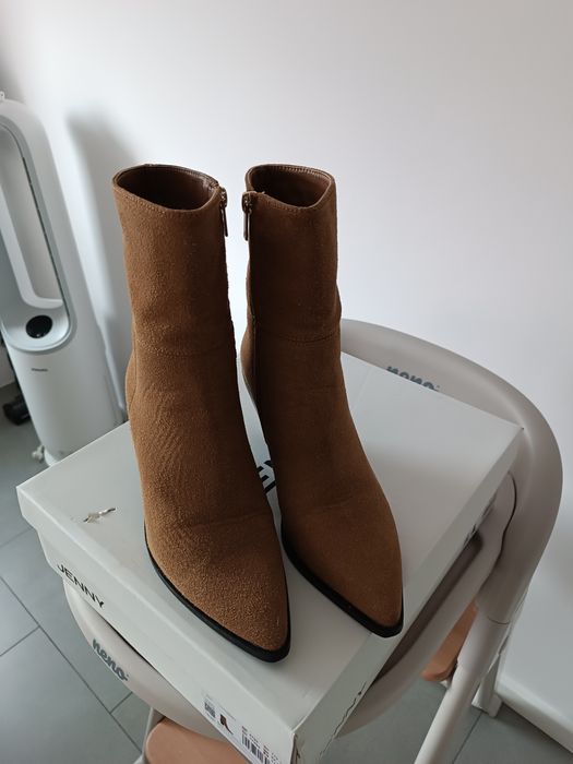 Botki Camel 37 Jenny