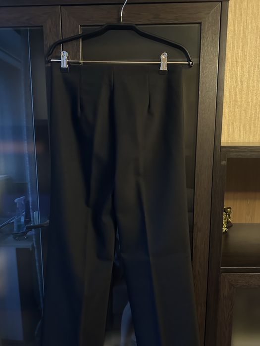 Штани Massimo Dutti , чорні , 36 розмір