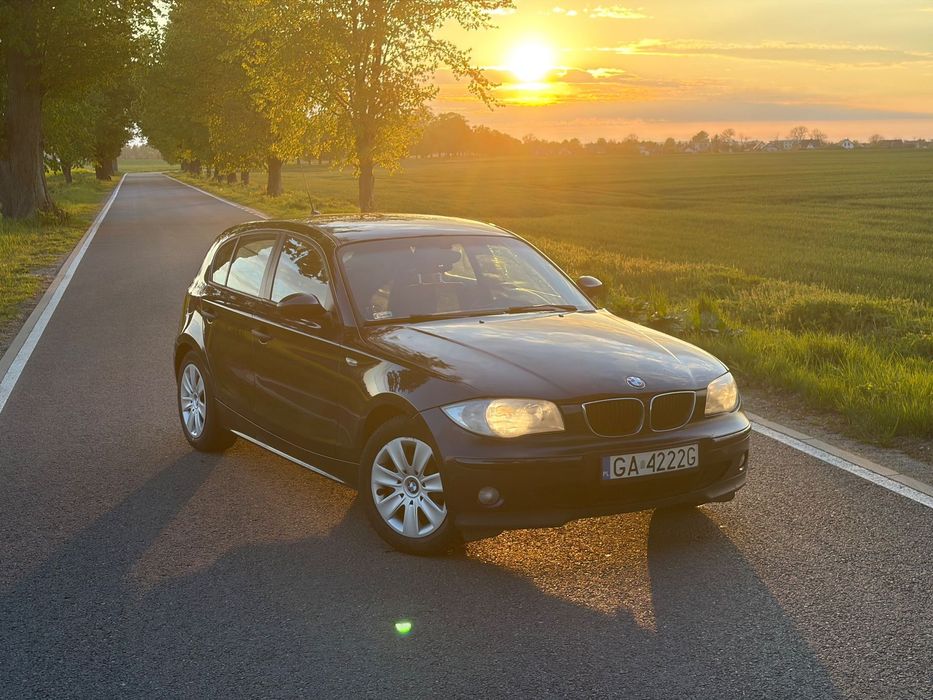BMW Seria 1