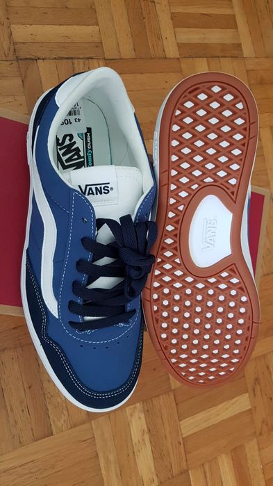 Кеды  Vans CRUZE TOO CC 43р,оригинал.