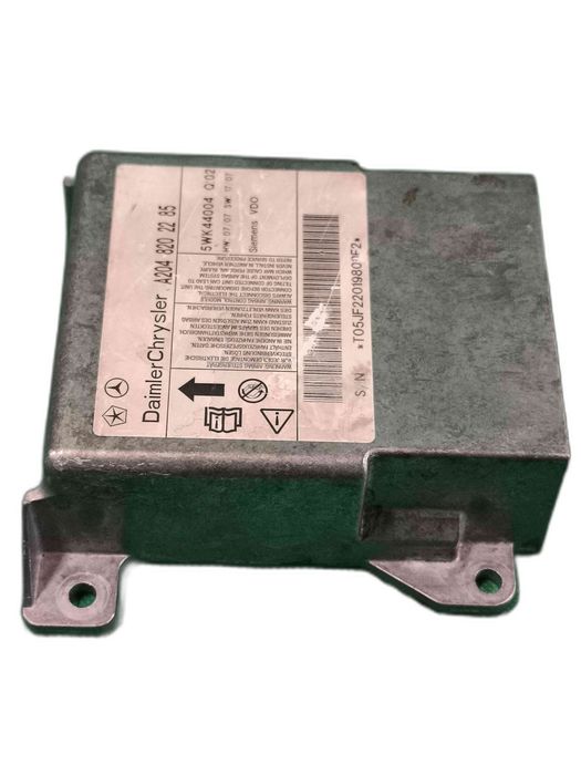 Centralina Airbag MERCEDES-BENZ C-CLASS A2048202285 (OEM) | 5WK44004 (OEM)
