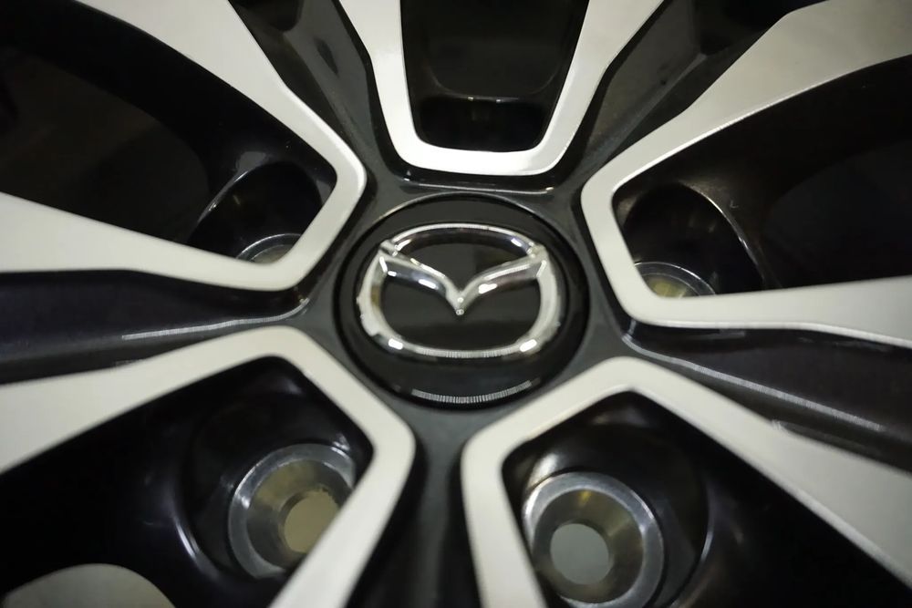 felgi aluminiowe 17 mazda 3-5-6 cx3 cx5 cx30 mx3 mx5