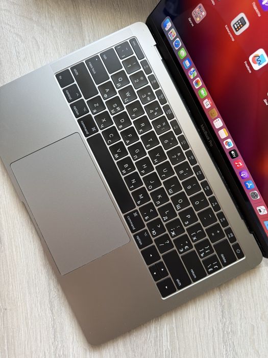 mac book pro 13 2019 256 - купити ноутбуки та аксесуари - Ціна на