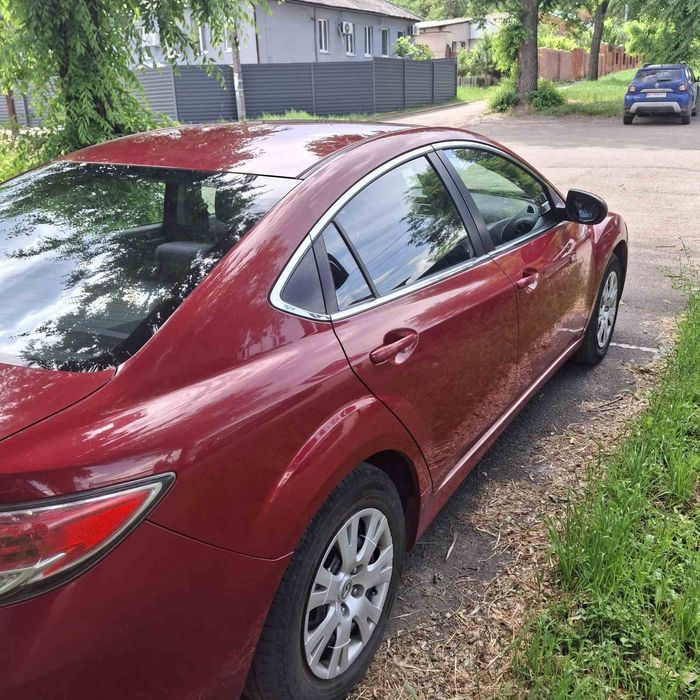 Продам Mazda 6 американец 2,5 2010