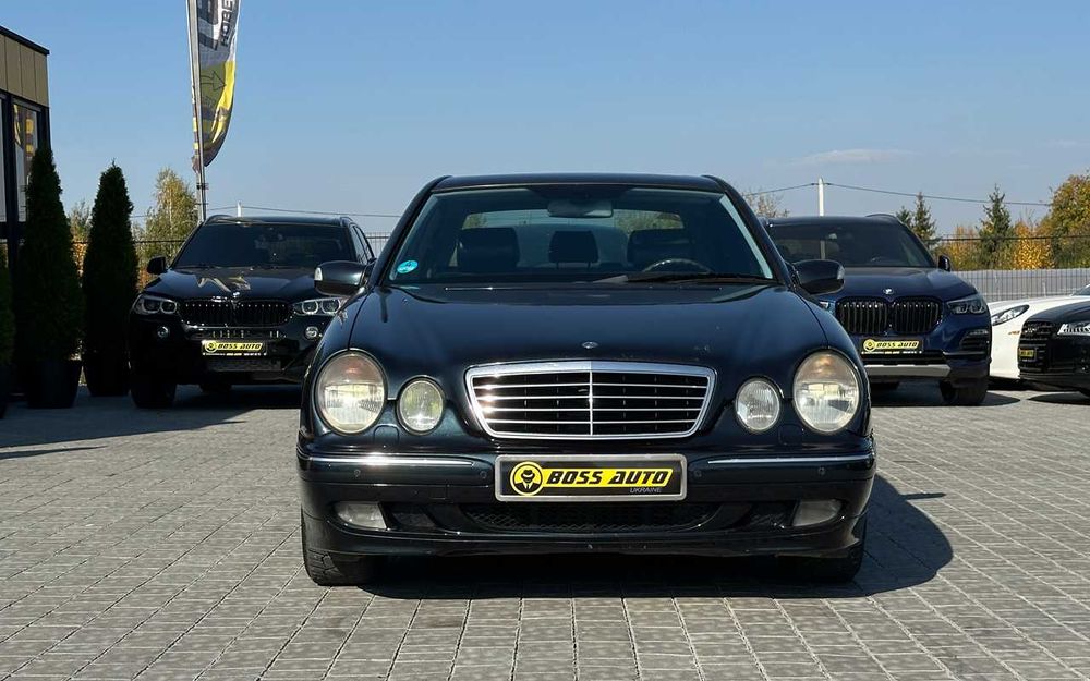 Mercedes-Benz E 320 CDI 2010