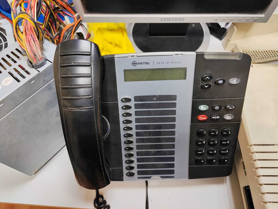 IP телефон Mitel 5312