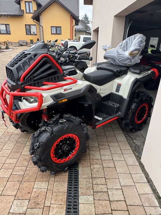 Loncin XWolf 1000 MUD FV23%Raty LeasingDostawa Serwis Gratisy