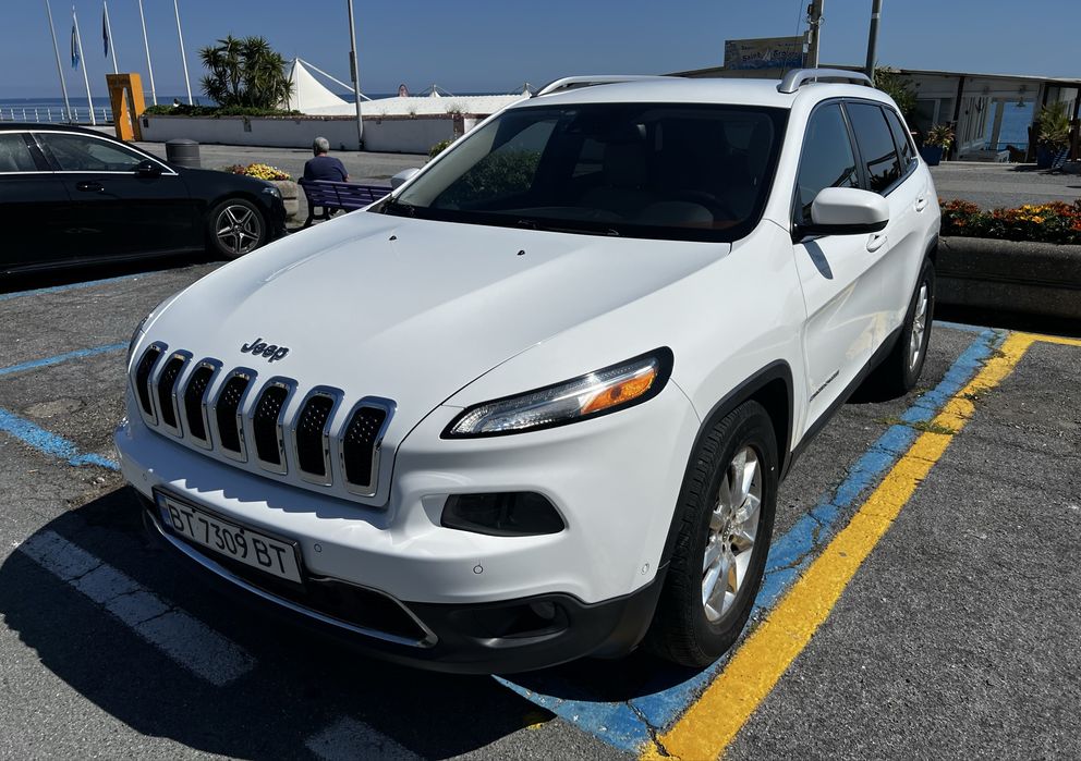 Jeep Cherokee 2.4 Multiair 2015