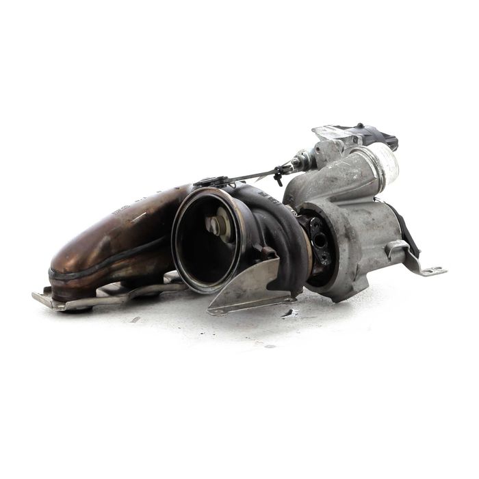 Turbo BMW 320i  - 11657642469