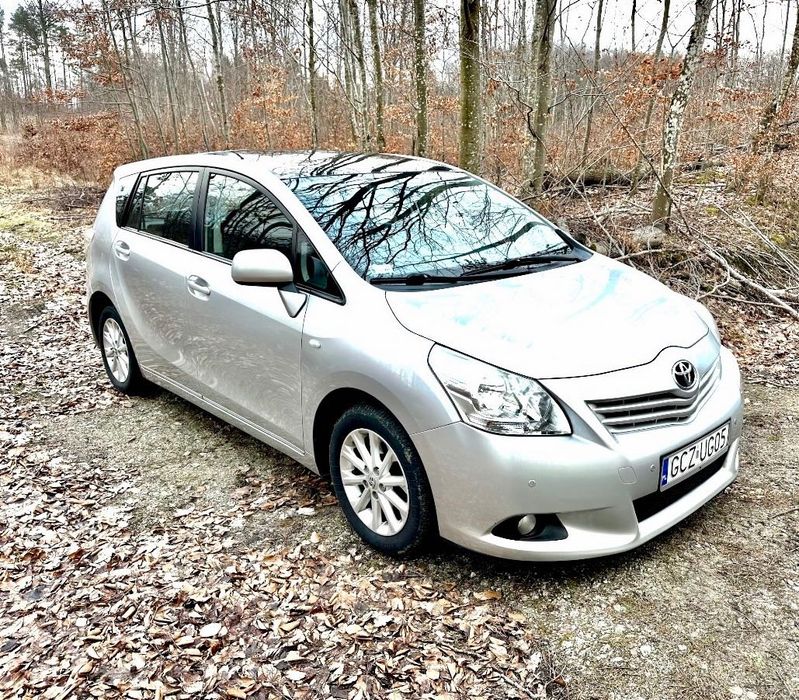 Toyota Verso