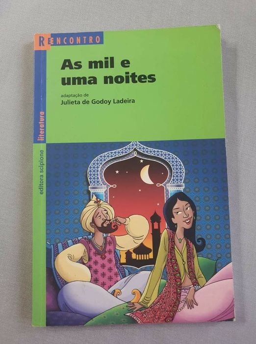 As mil e uma noites
