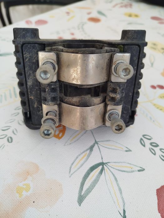 Cadeira bicicleta reclinável (HAMAX Siesta)