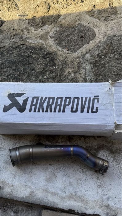 Material s1000rr + material hornet 600