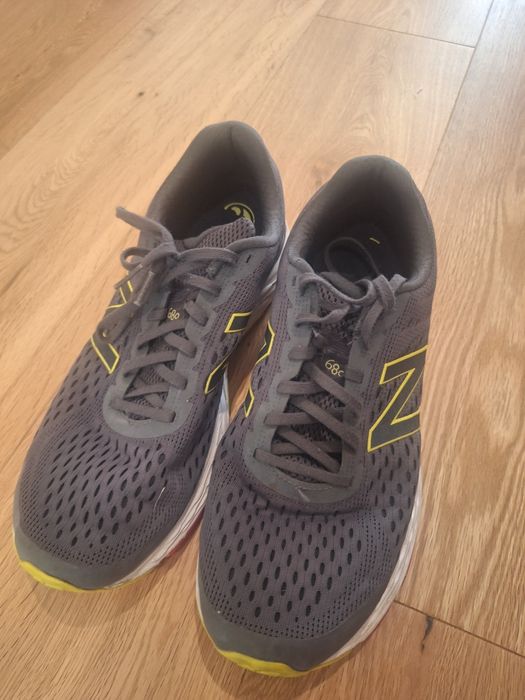 Sapatilhas New Balance de corrida como novas!