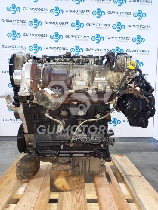 MOTOR OPEL INSIGNIA A 2.0CDTI 130CV, REF: A20DT