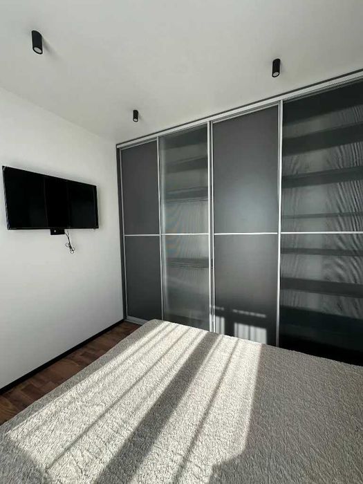 2 кімнатна квартира є Тераса ЖК «ГРАНІ» 70 м² ВИДОВА