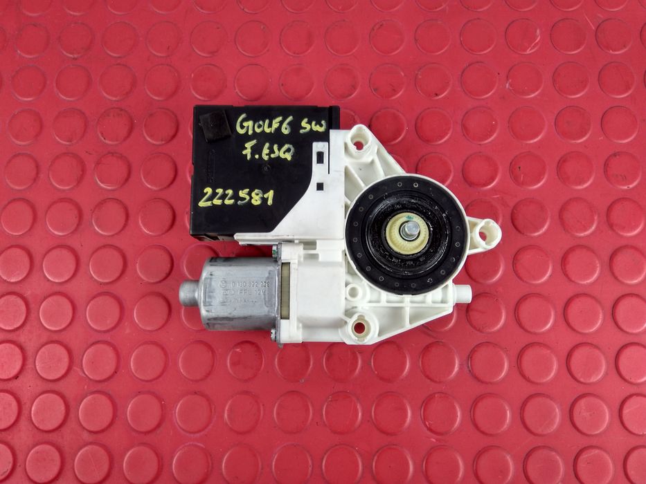 Motor Elevador Frente Esq